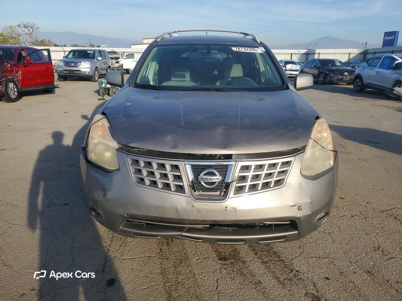 Nissan Rogue 2009