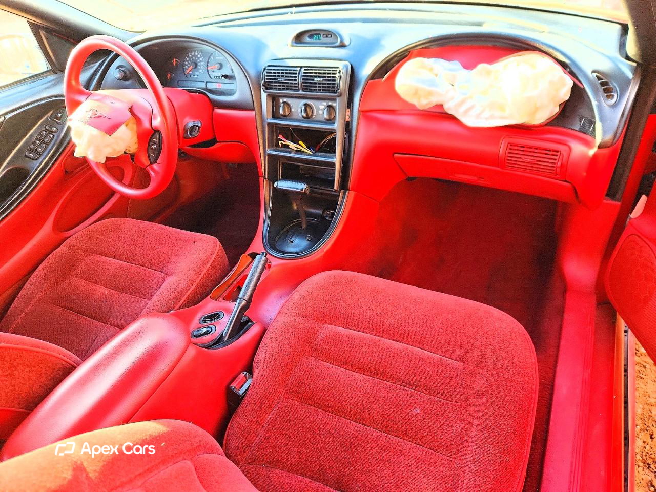 Ford Mustang 1995
