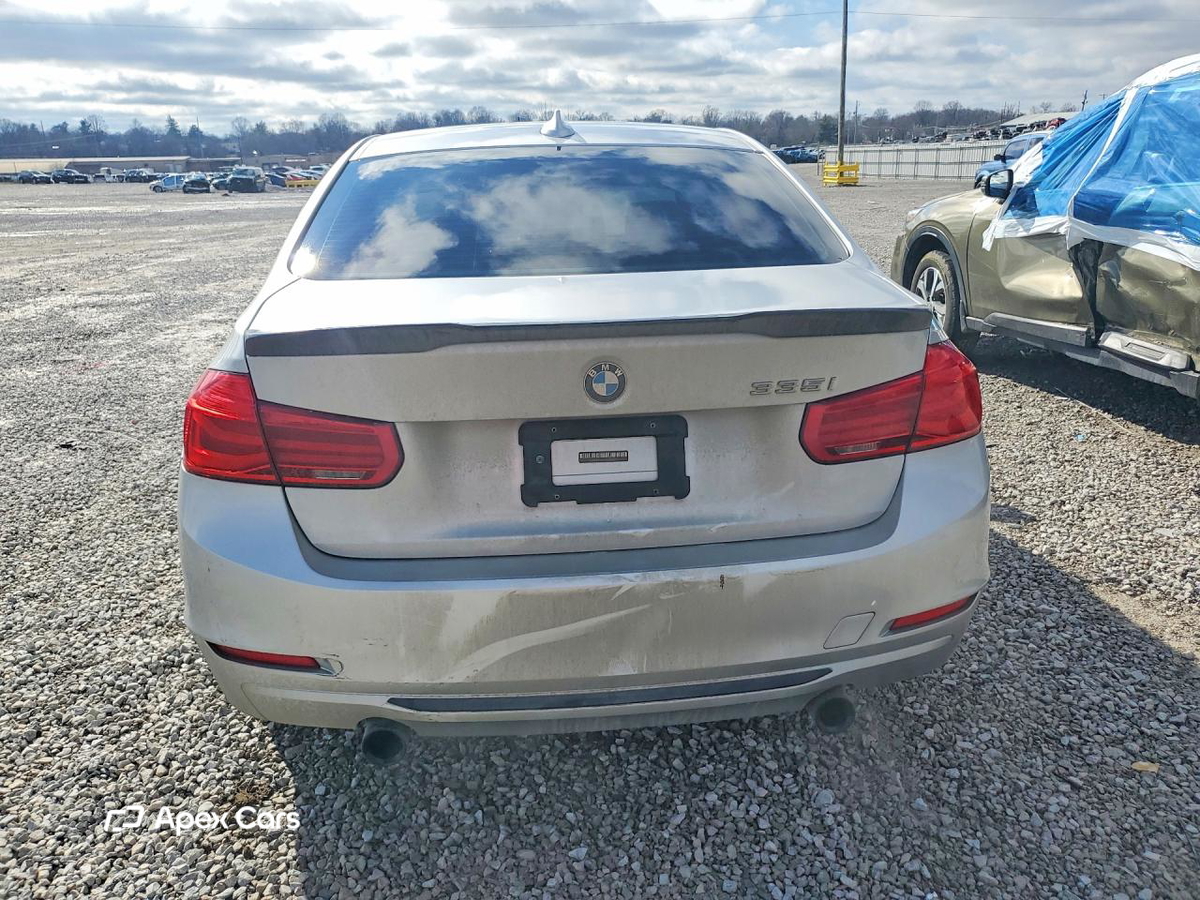 BMW Series 3 2013