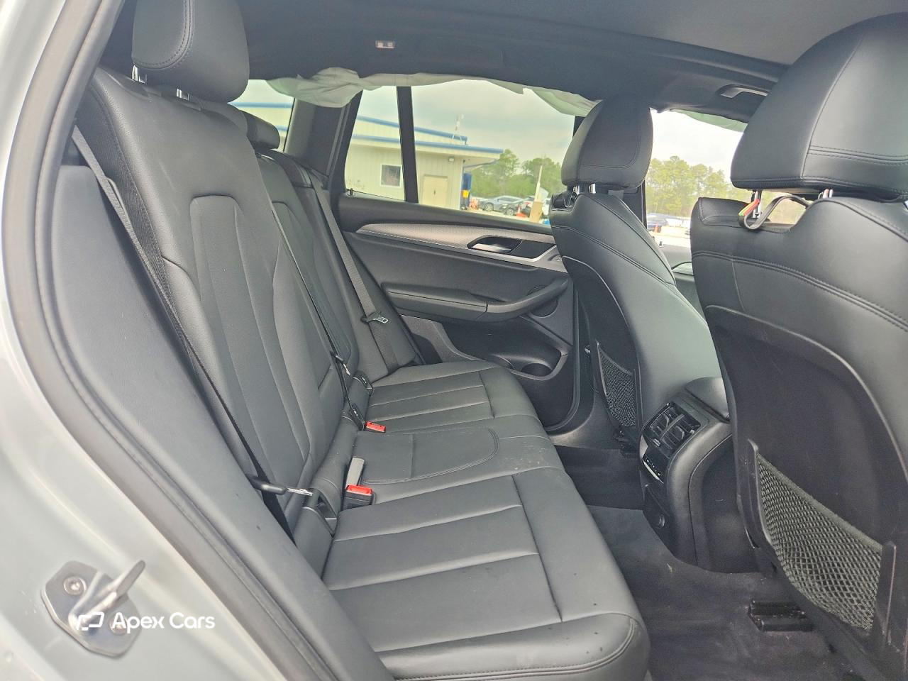 BMW X3 2019