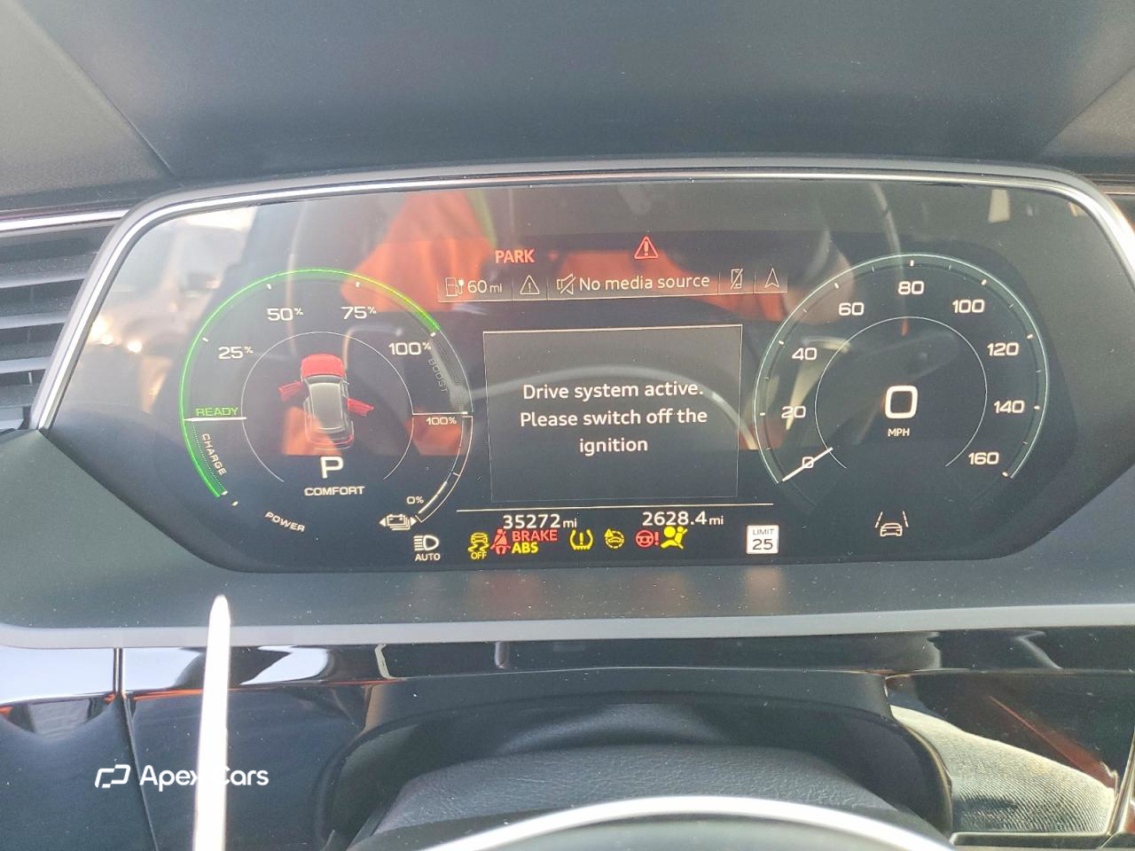 Audi e-tron 2022