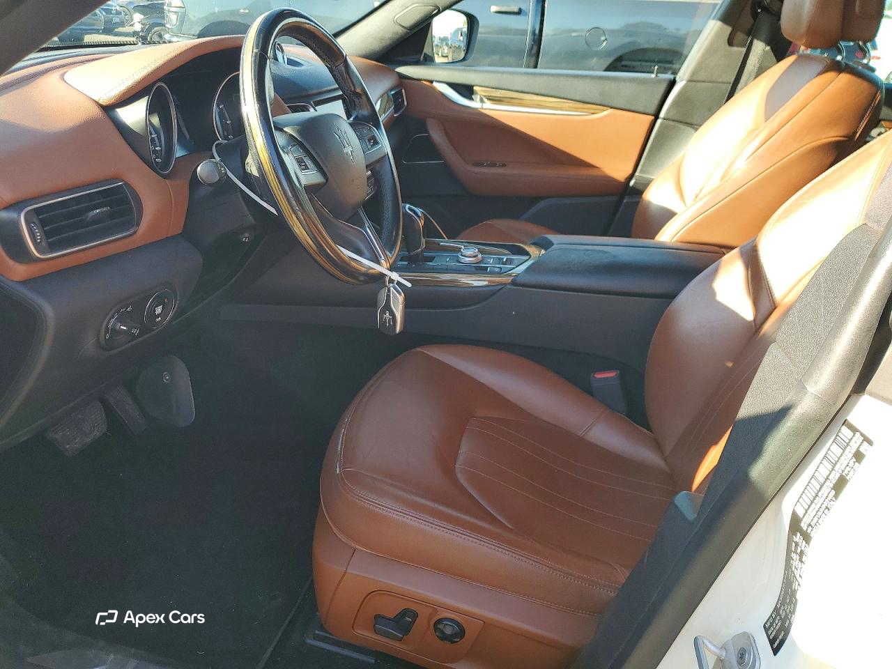 Maserati Levante 2017