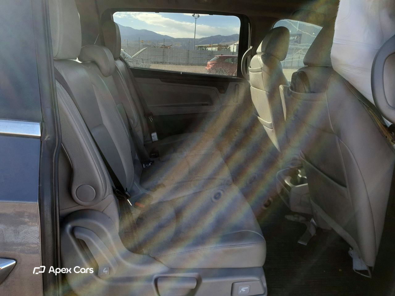 Honda Odyssey 2020