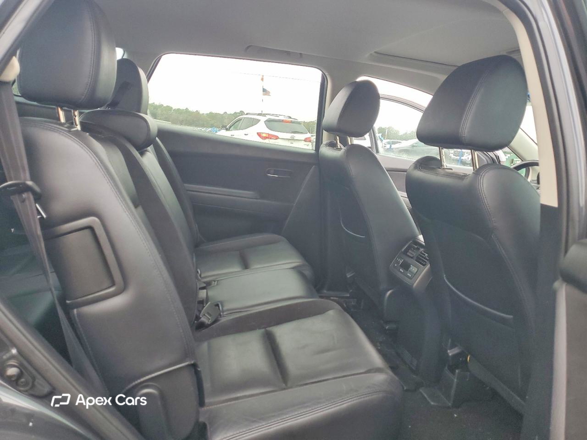 Mazda CX-9 2015