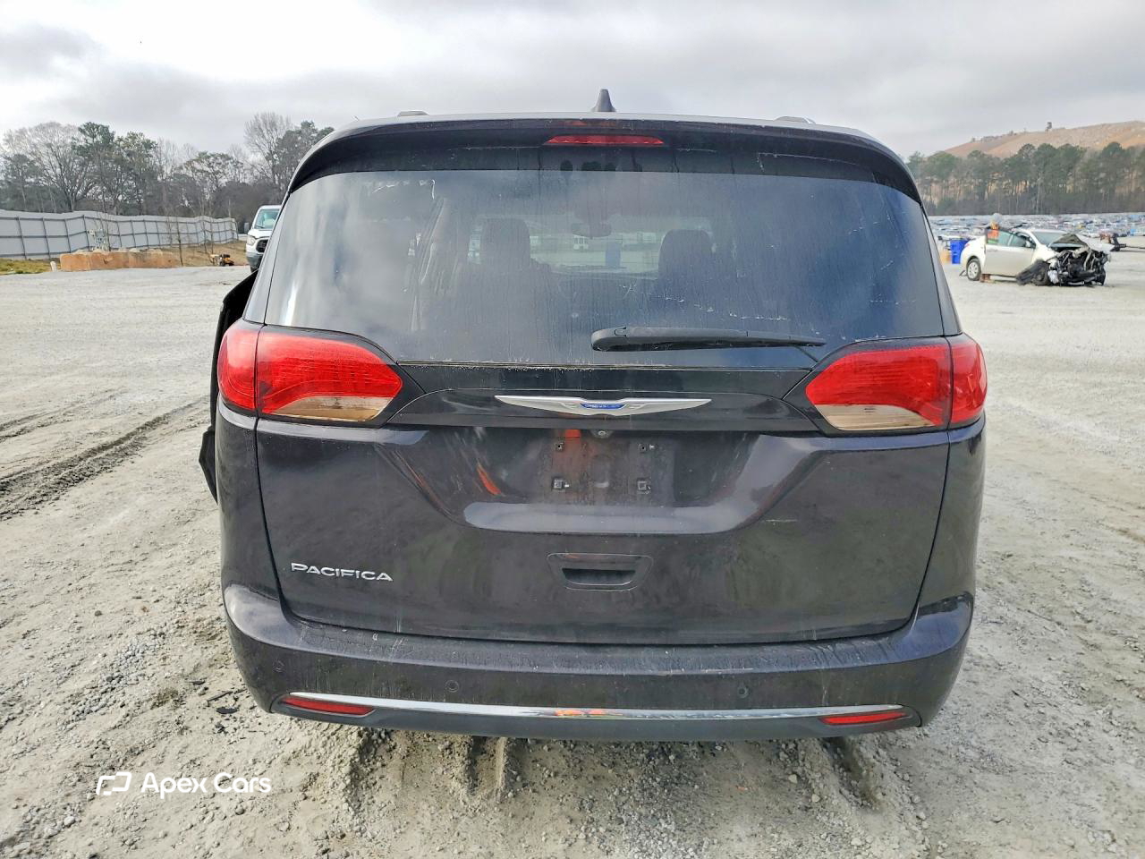 Chrysler Pacifica 2018