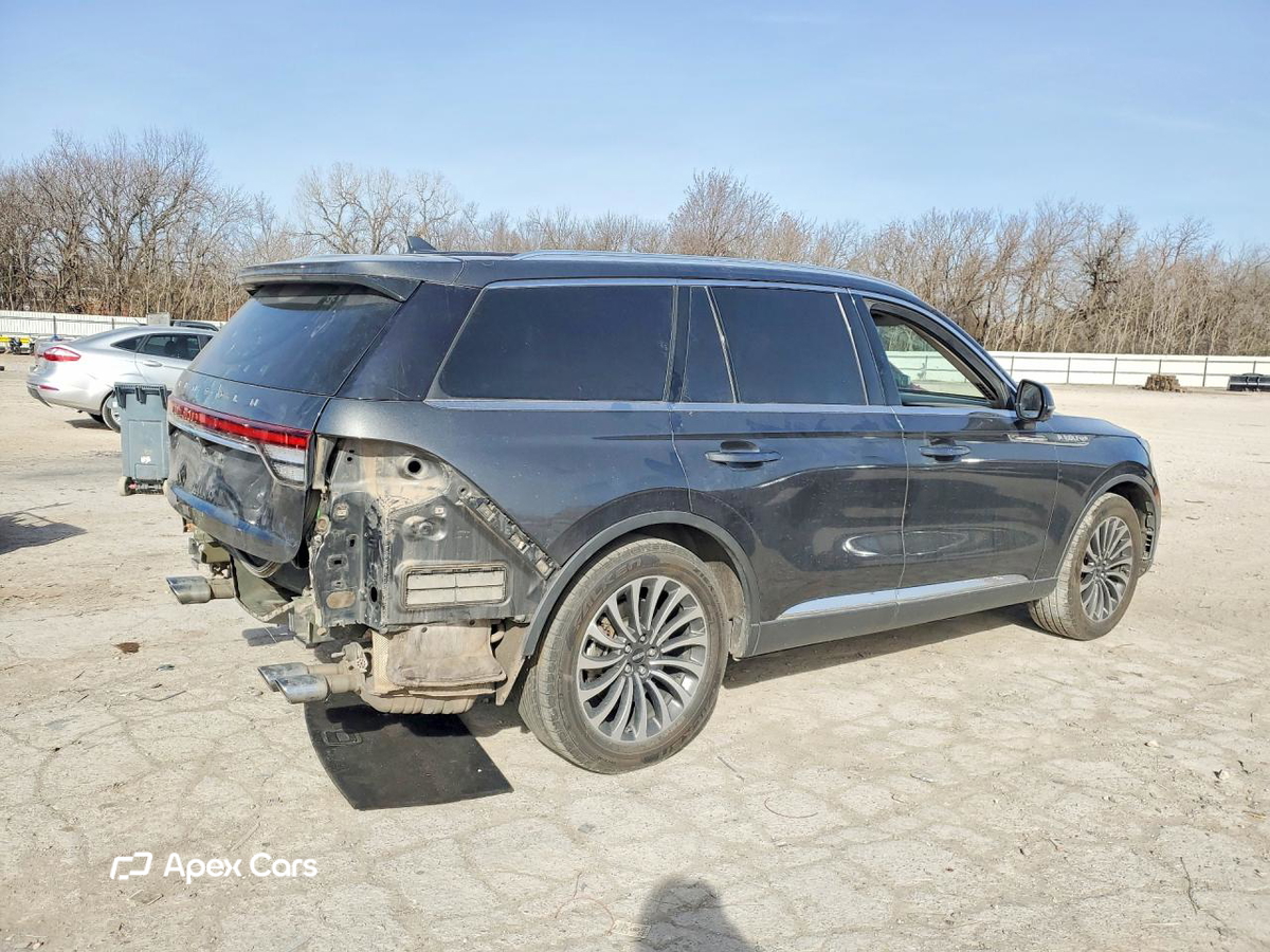 Lincoln Aviator 2020