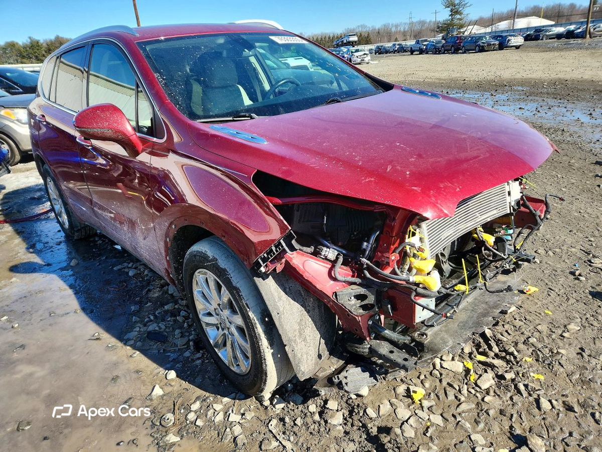 Buick Envision 2019
