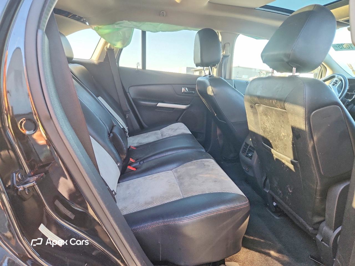 Ford Edge 2014