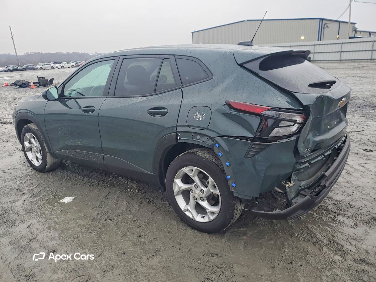 Chevrolet Trax 2025