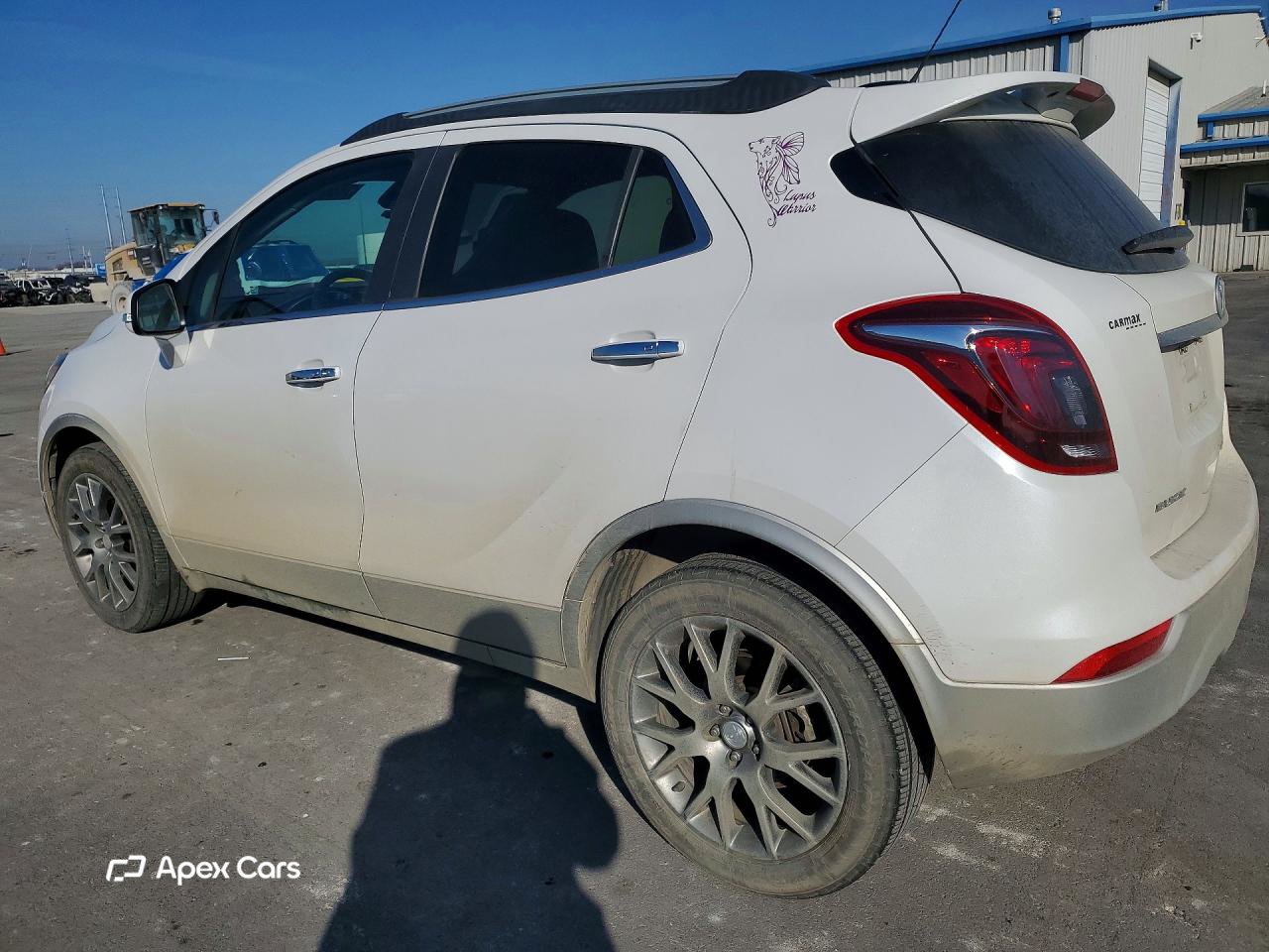 Buick Encore 2017