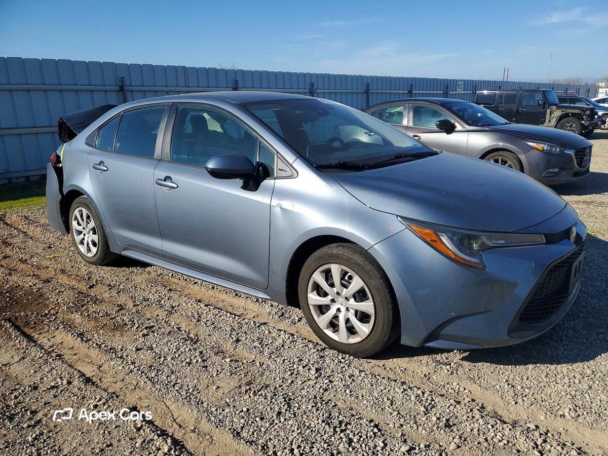 Toyota Corolla 2021
