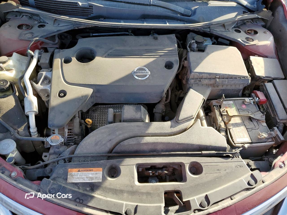 Nissan Altima 2013