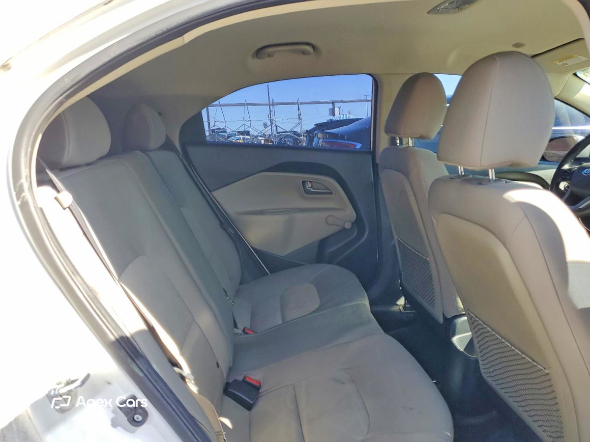 Kia Rio 2016