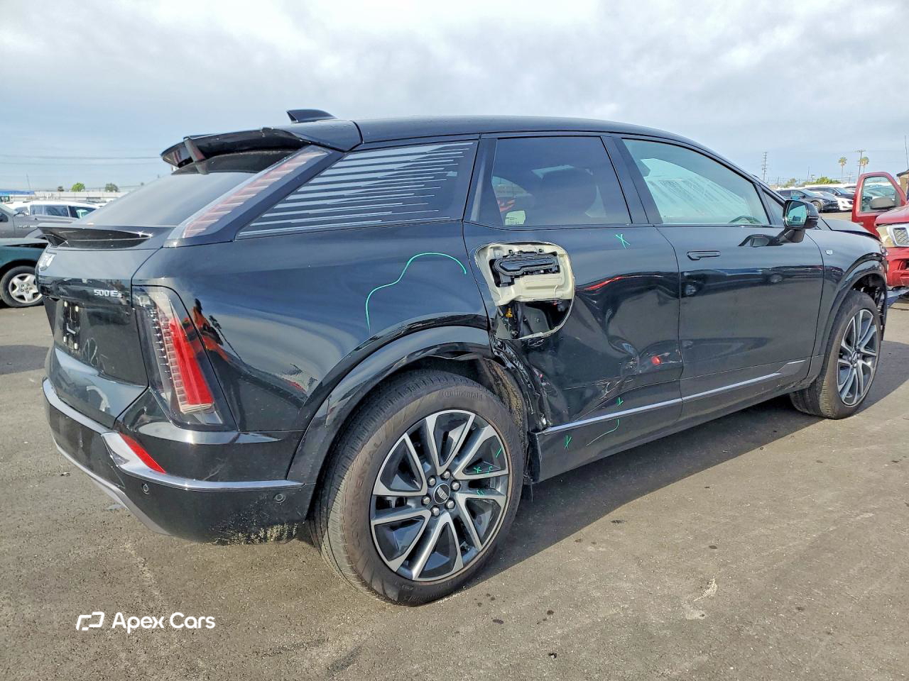 Cadillac Optiq 2025
