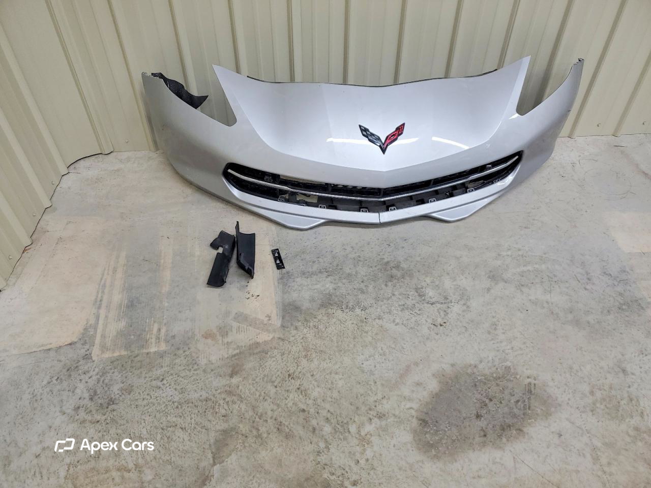 Chevrolet Corvette 2016