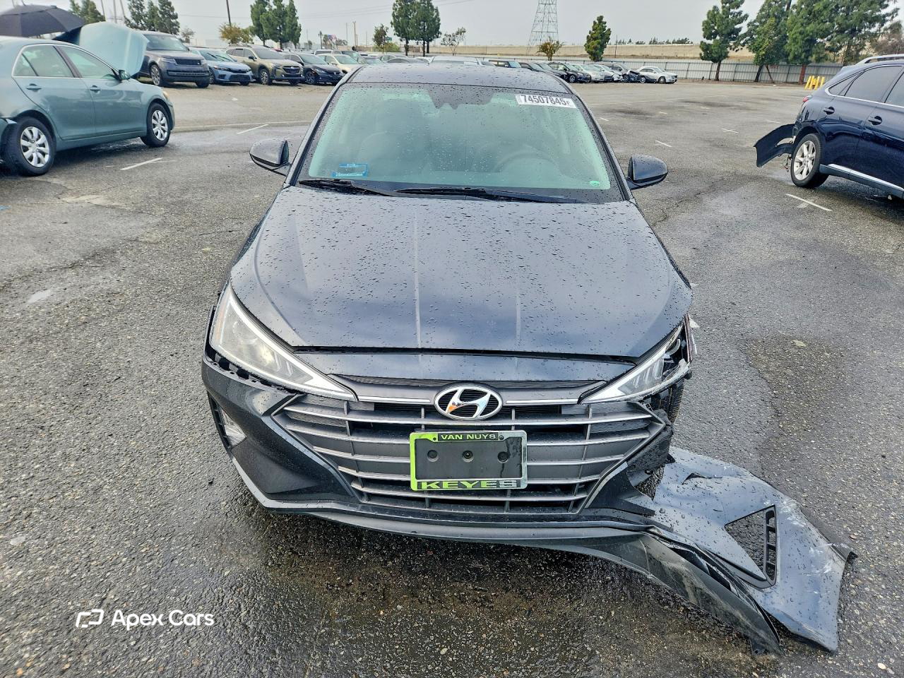 Hyundai Elantra 2020