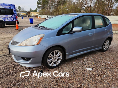 Honda Fit 2011 - Image 1 of 13