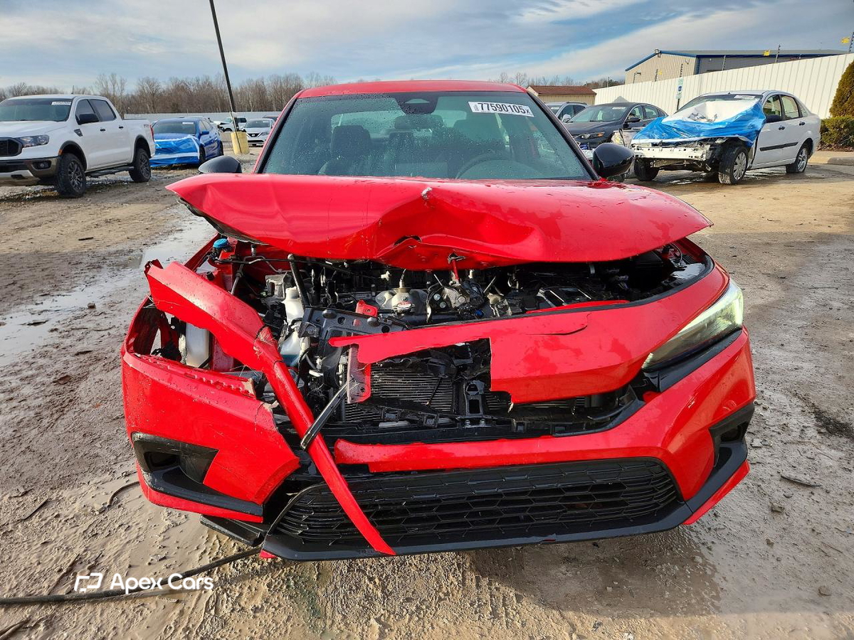 Honda Civic 2024