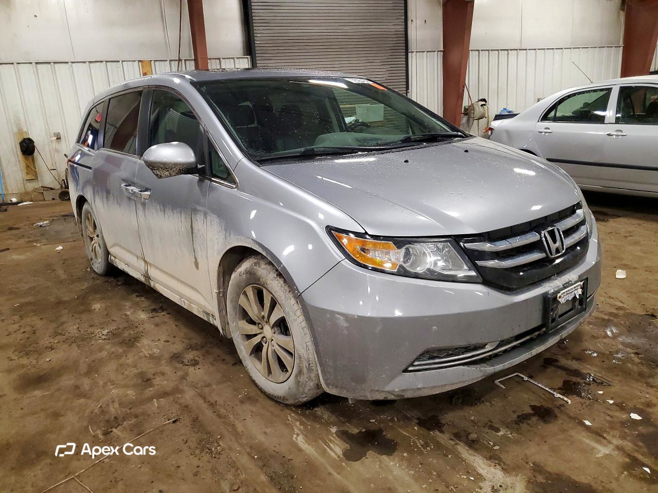 Honda Odyssey 2017