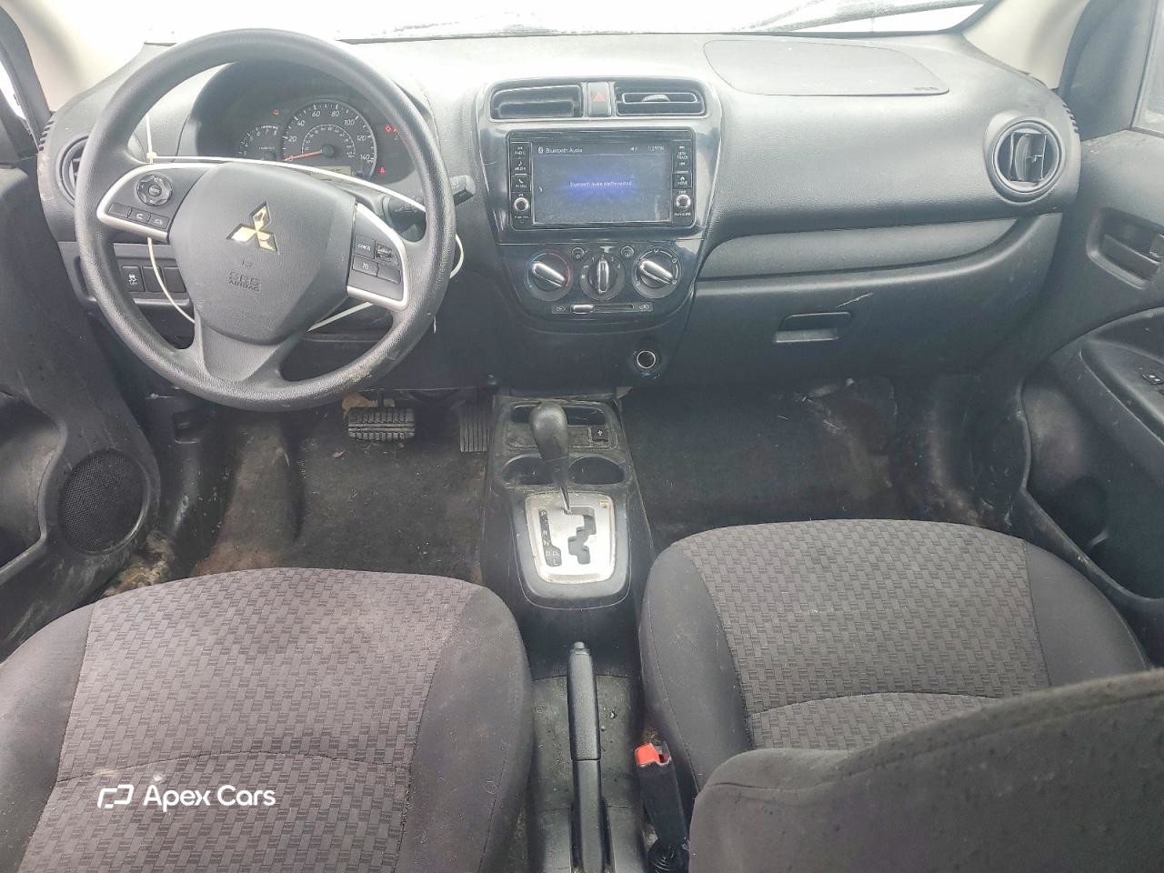 Mitsubishi Mirage 2019