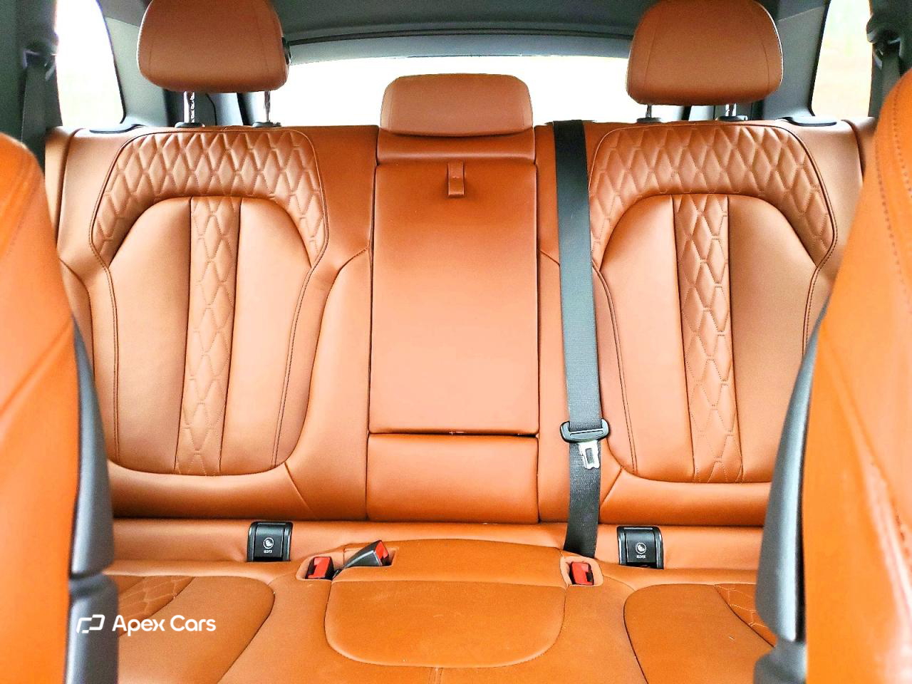 BMW X5 2025