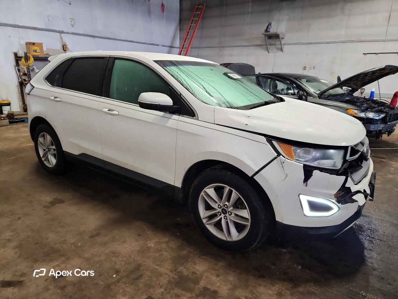 Ford Edge 2017