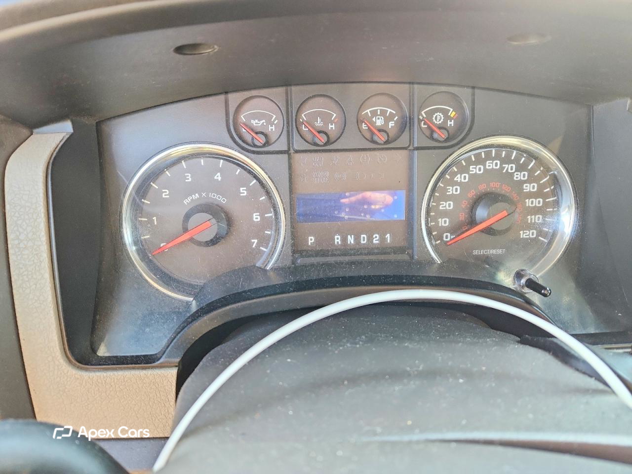 Ford F-150 2009