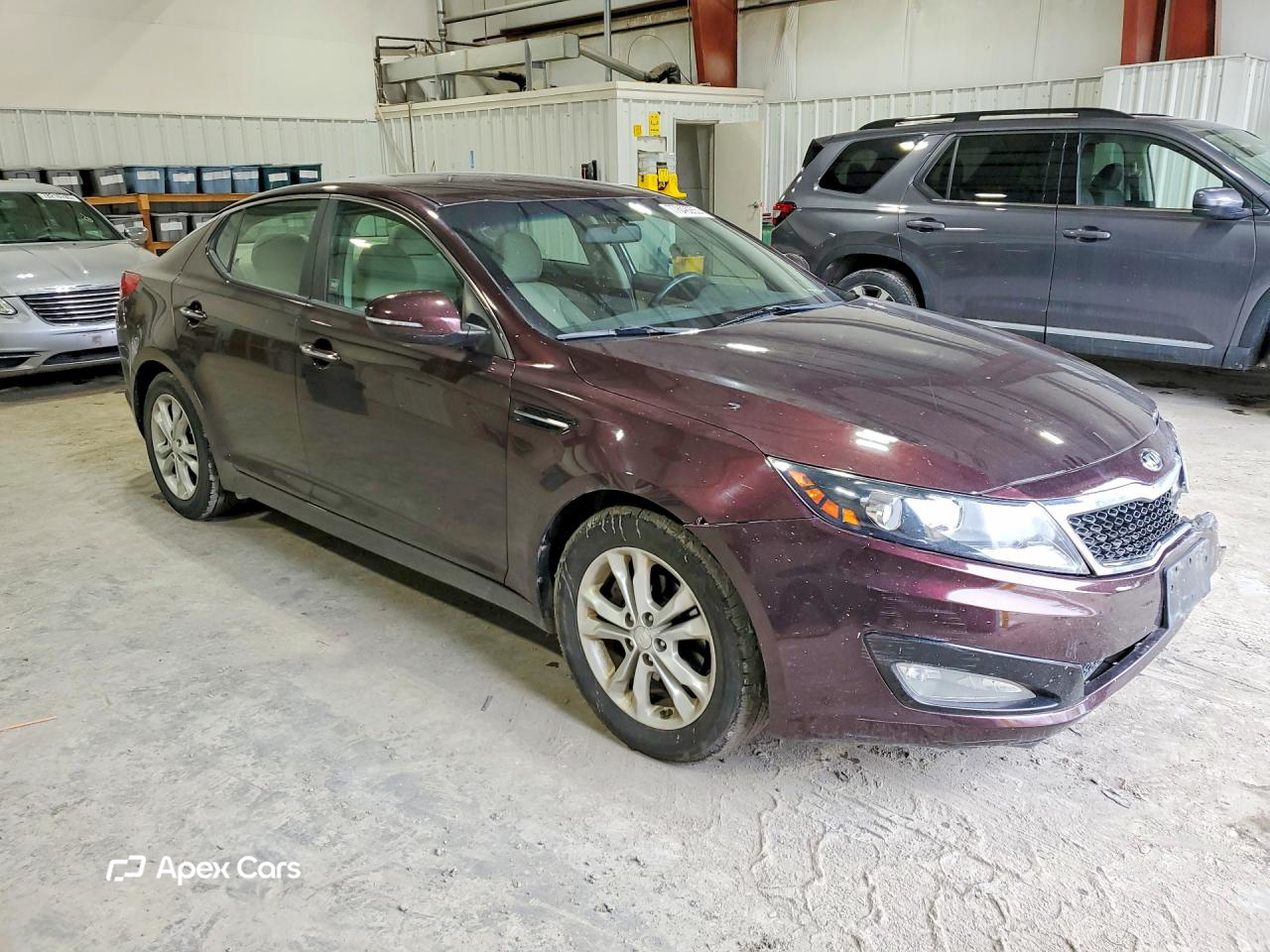 Kia Optima 2013
