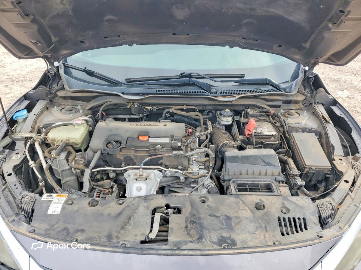 Honda Civic 2016