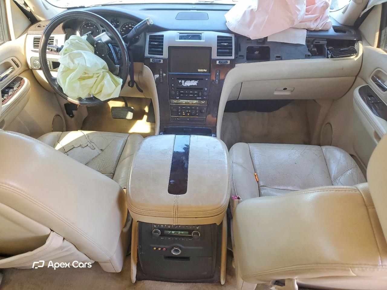 Cadillac Escalade 2007