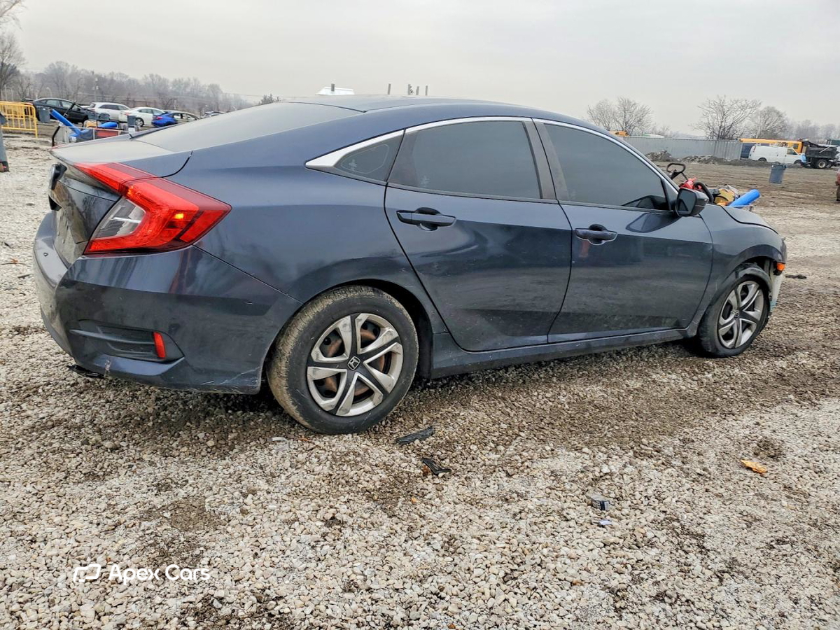 Honda Civic 2017