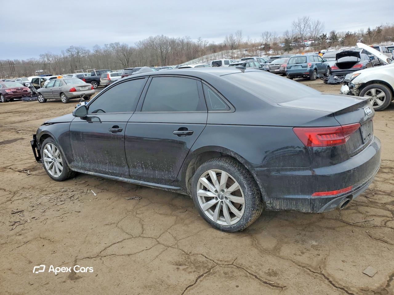 Audi A4 2018
