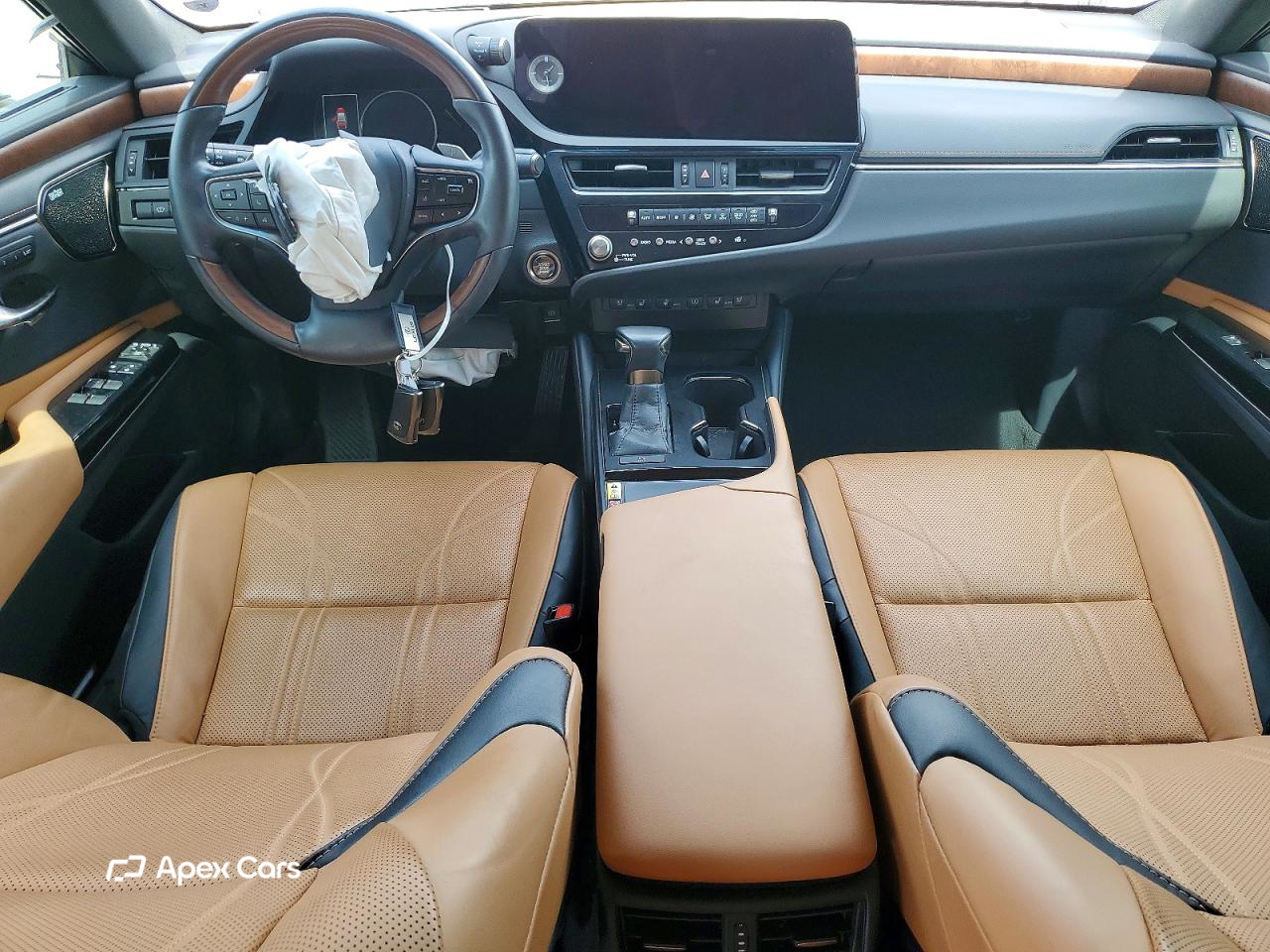 Lexus ES 2023