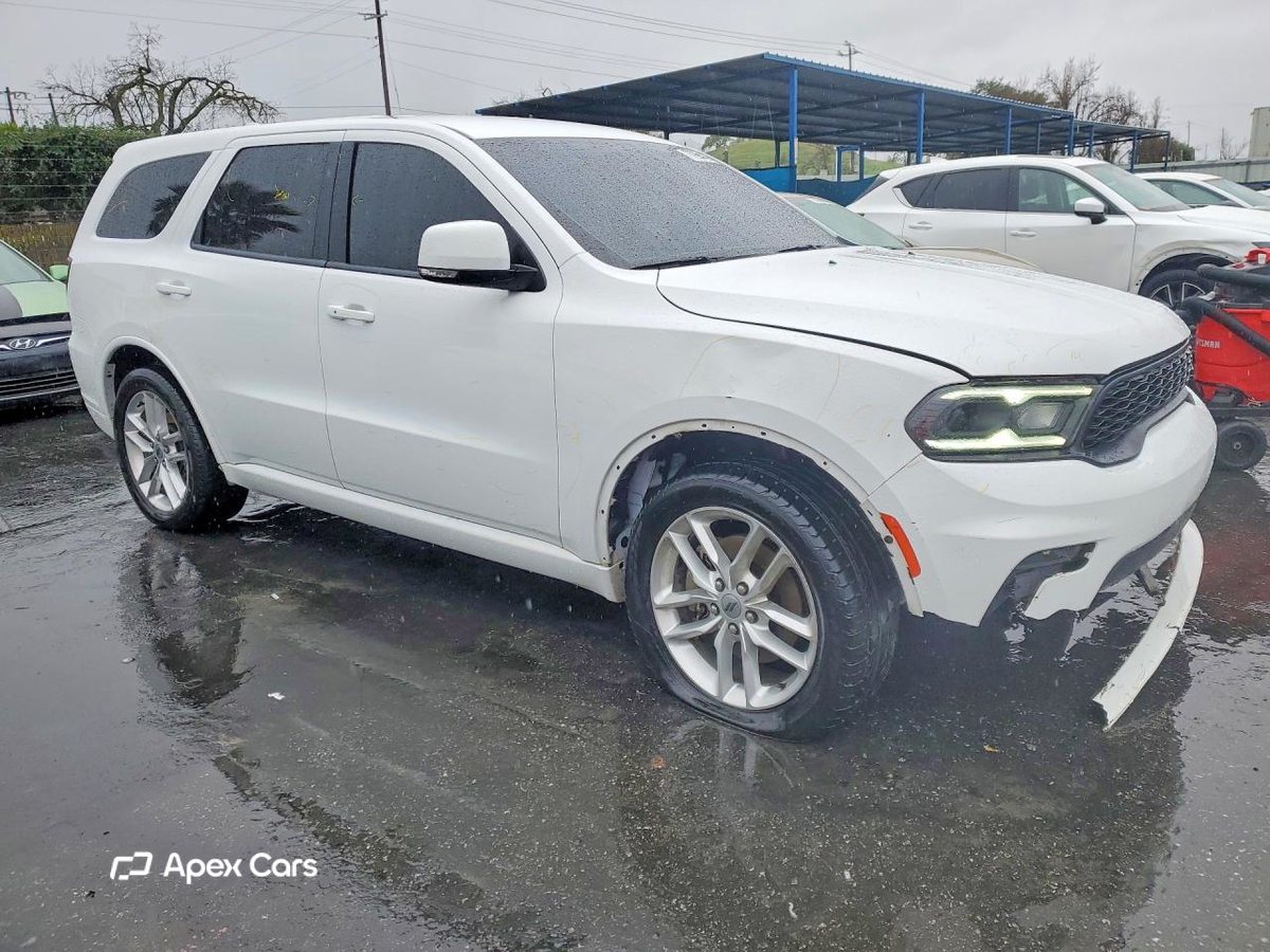 Dodge Durango 2021