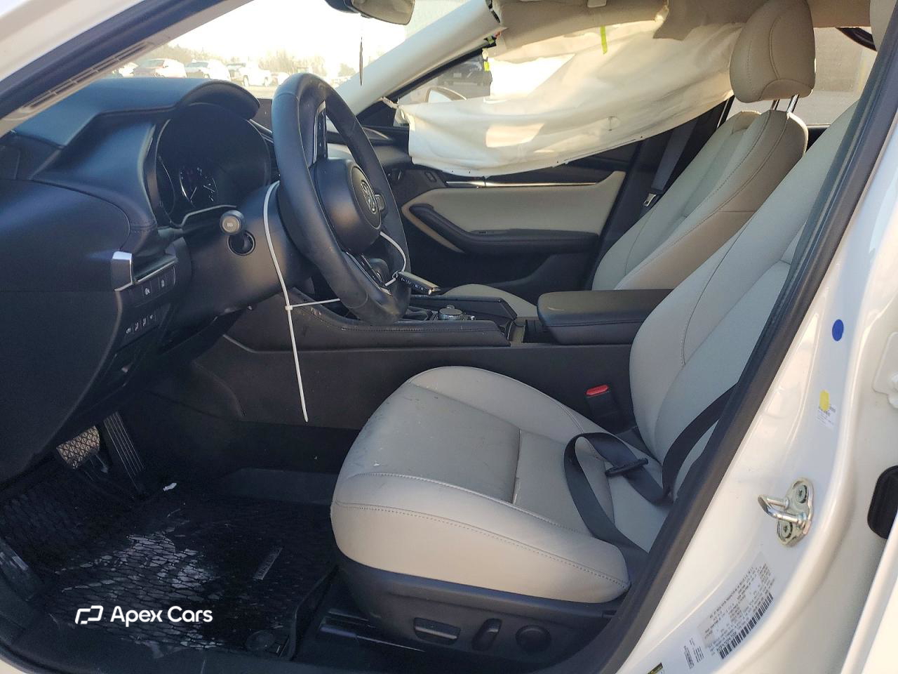 Mazda 3 2025