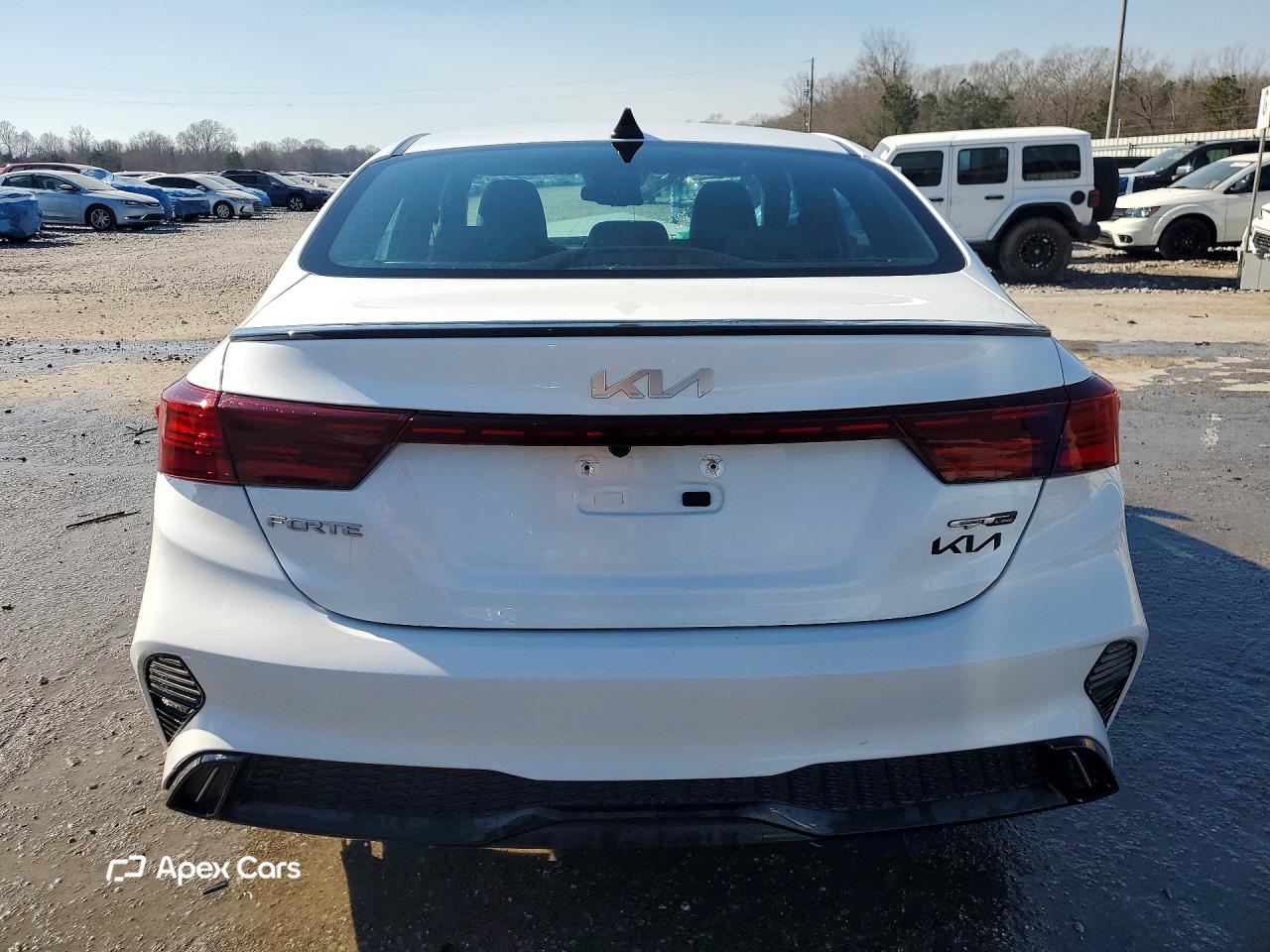 Kia Forte 2024