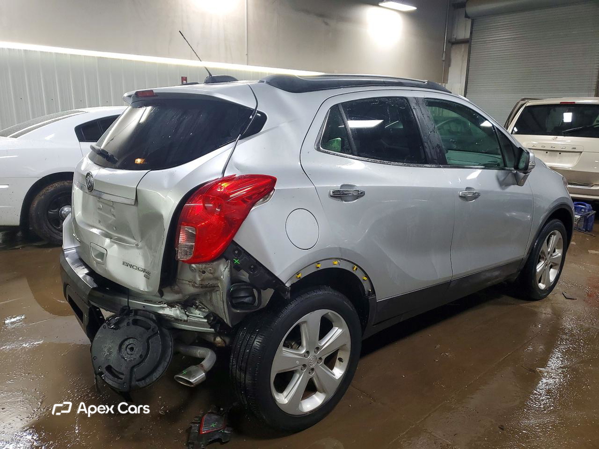 Buick Encore 2015