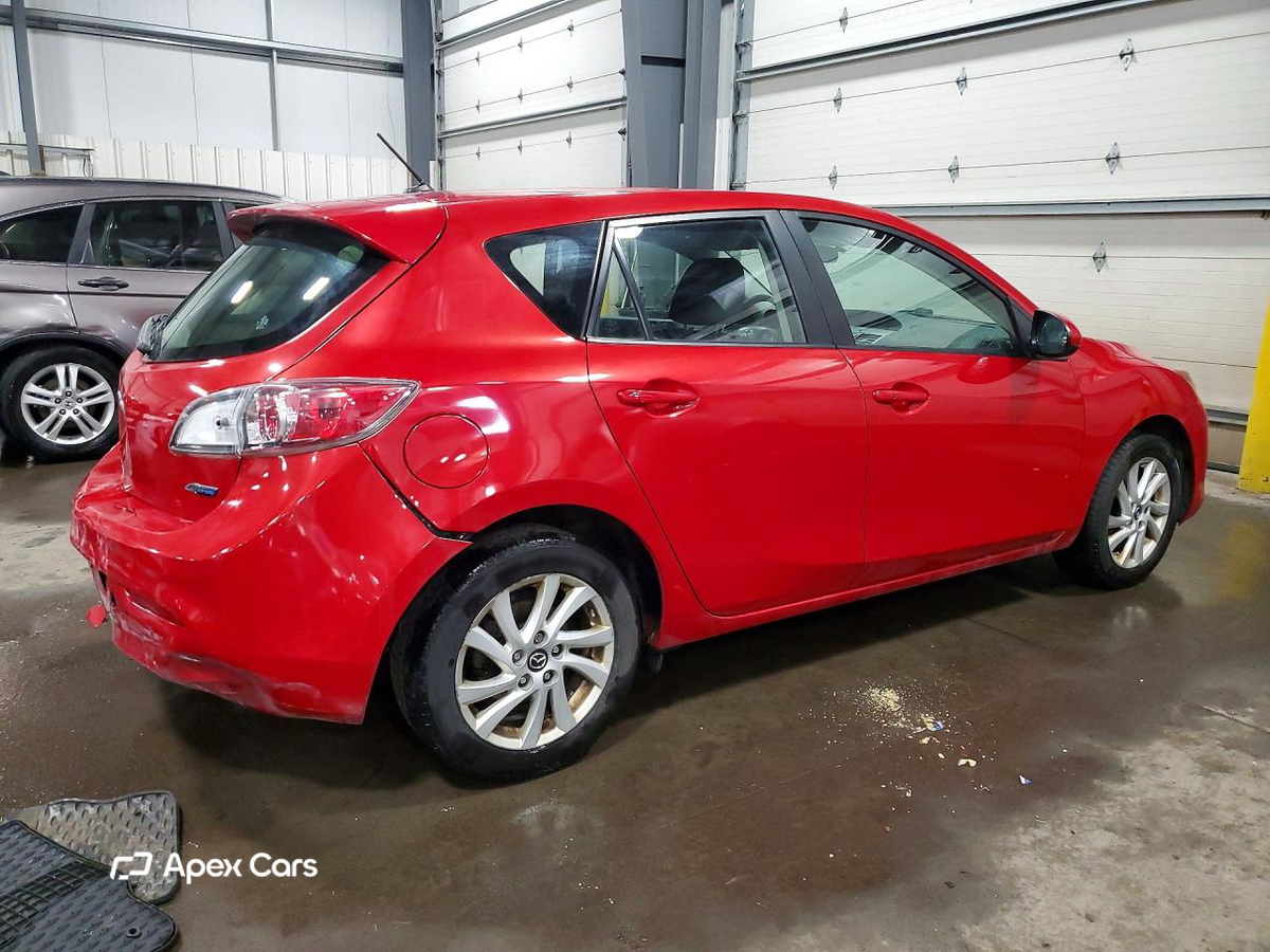 Mazda 3 2013