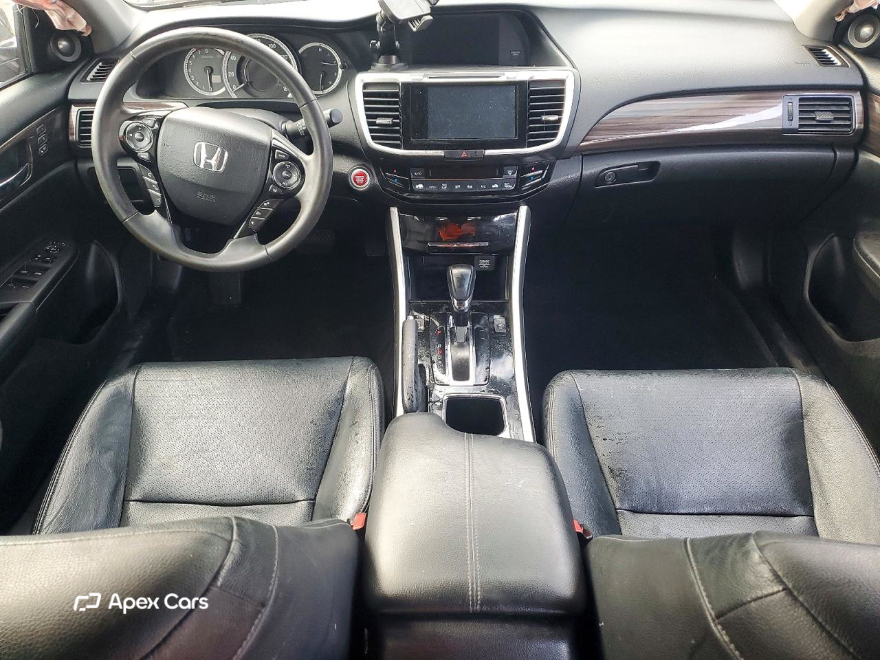 Honda Accord 2016