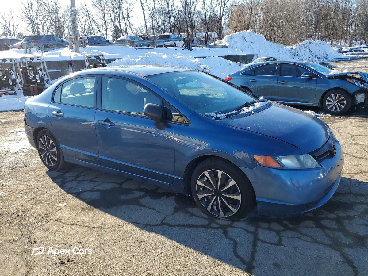 Honda Civic 2008