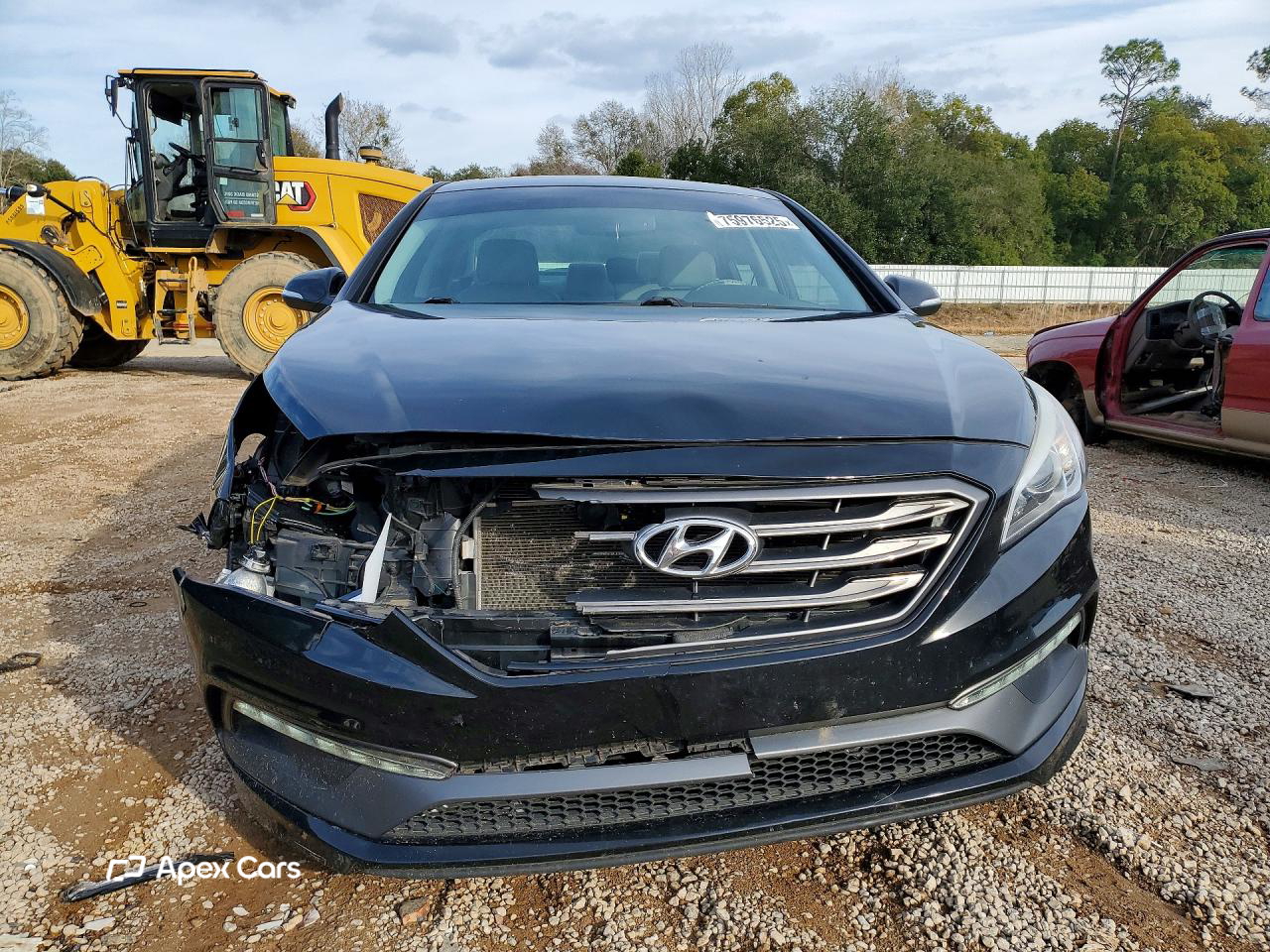 Hyundai Sonata 2017