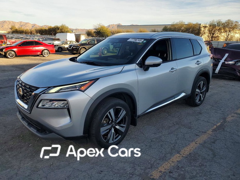 Nissan Rogue 2021 - Image 1 of 14