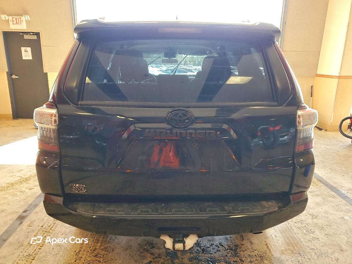 Toyota 4Runner 2018