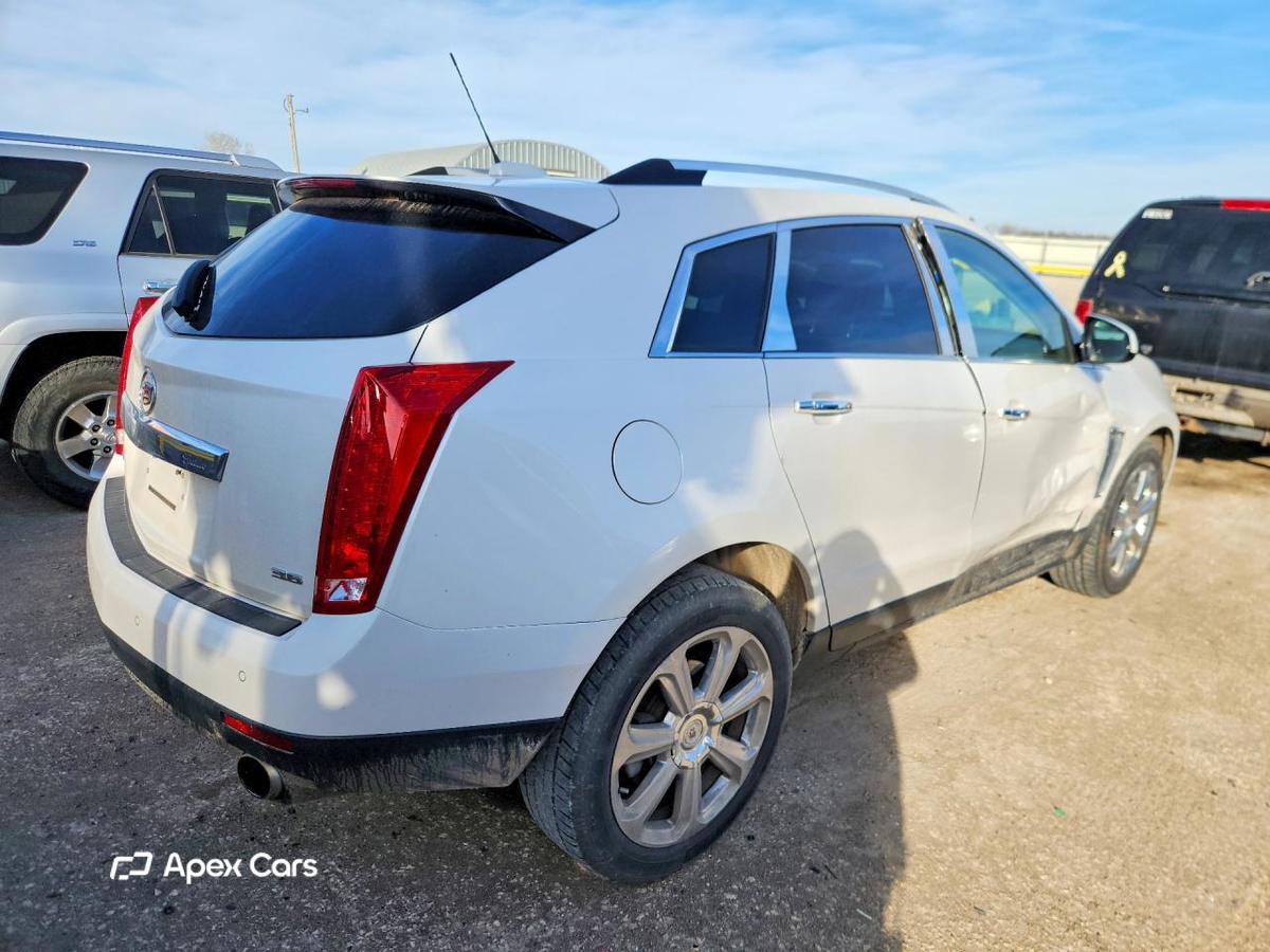 Cadillac SRX 2016