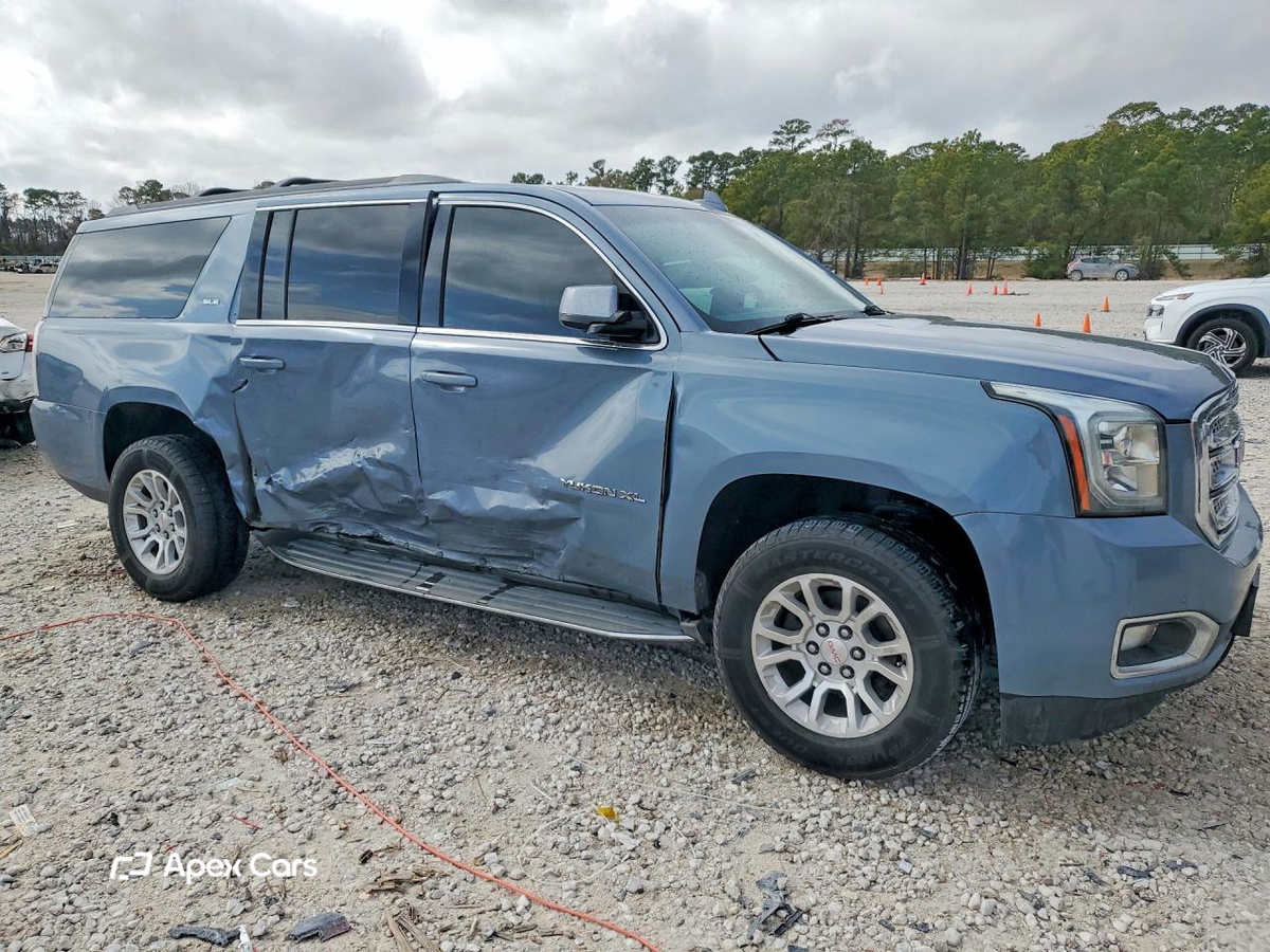 GMC Yukon 2016