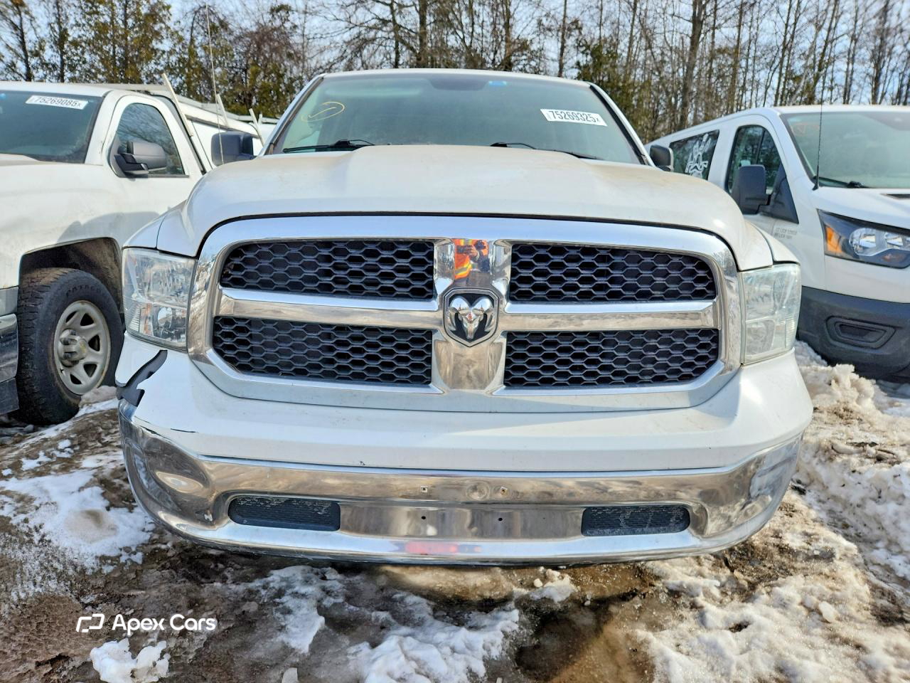 RAM 1500 2017