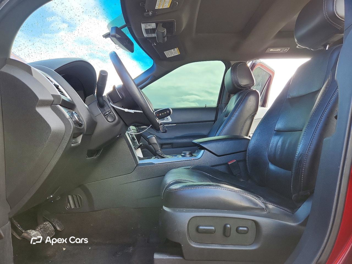 Ford Explorer 2013