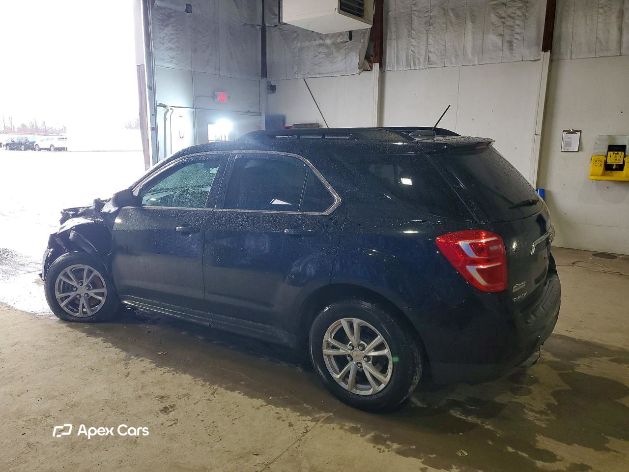 Chevrolet Equinox 2017