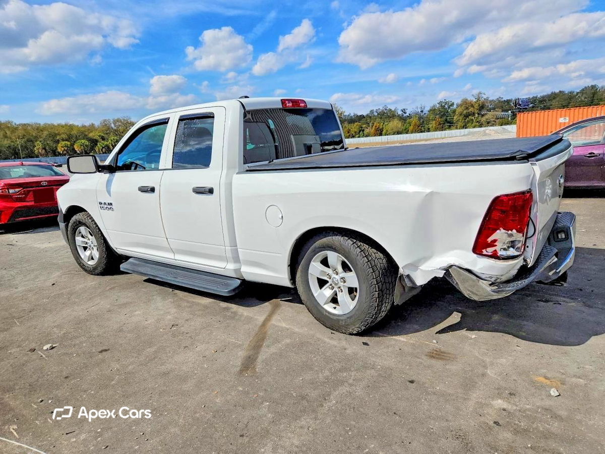 RAM 1500 2017
