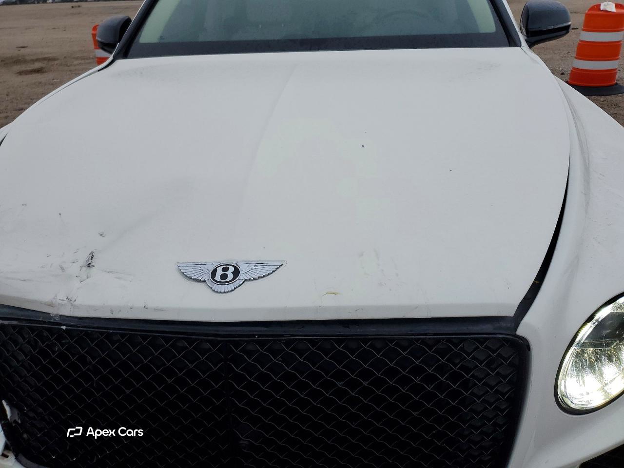 Bentley Bentayga 2022